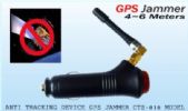 Car Anti Tracker GPS Jammer/Isolator 